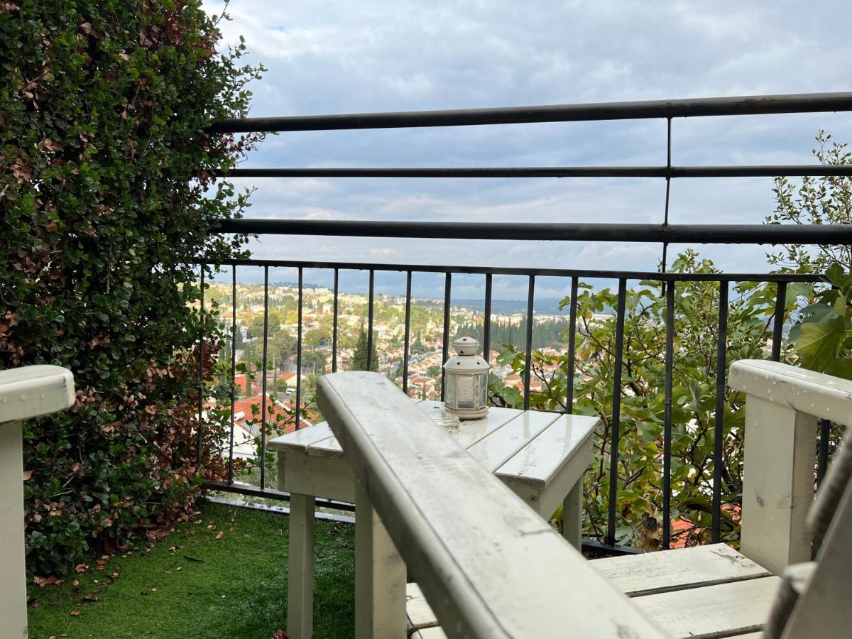 Adva High Above All Rosh Pinna Exterior photo