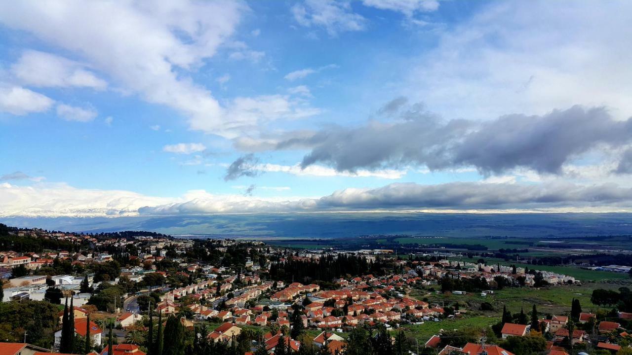 Adva High Above All Rosh Pinna Exterior photo