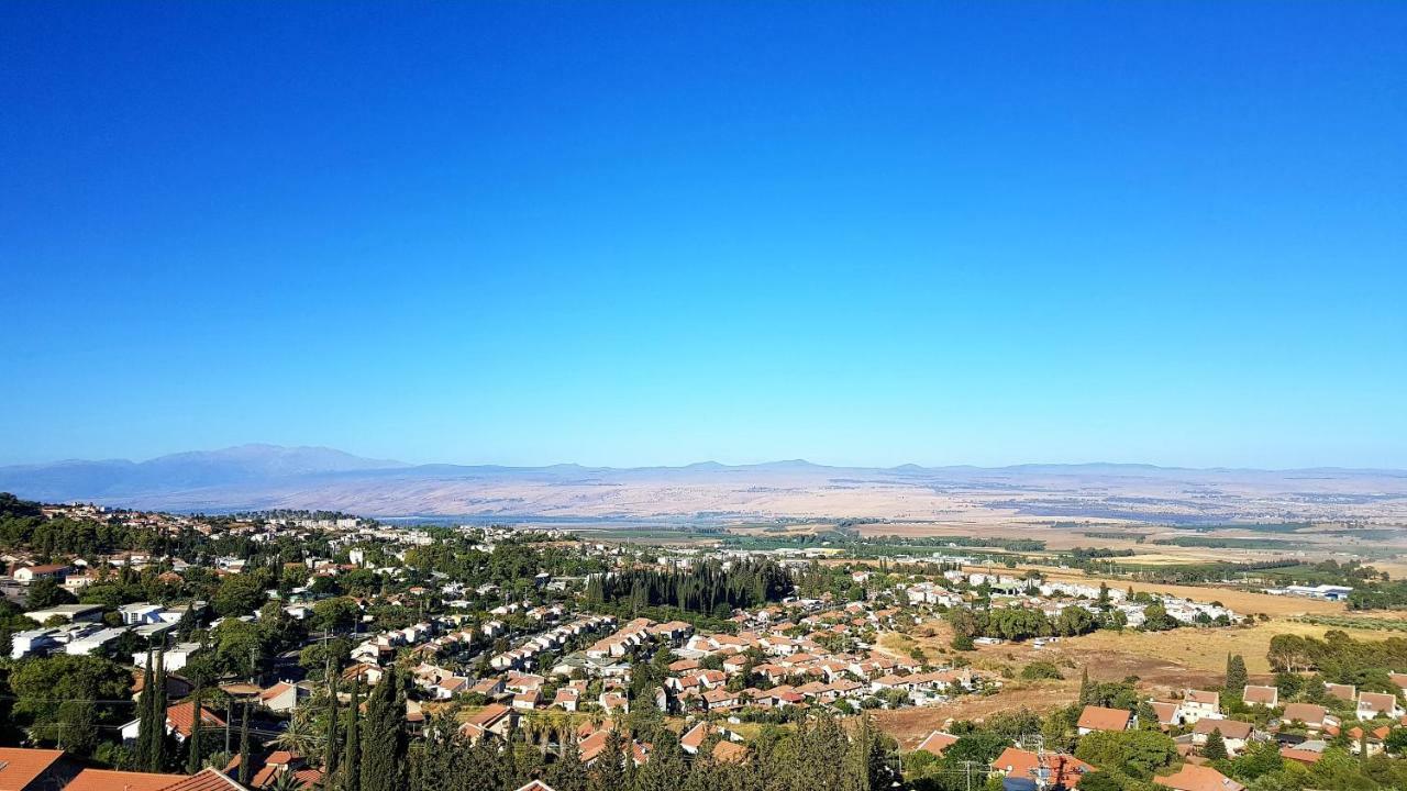 Adva High Above All Rosh Pinna Exterior photo