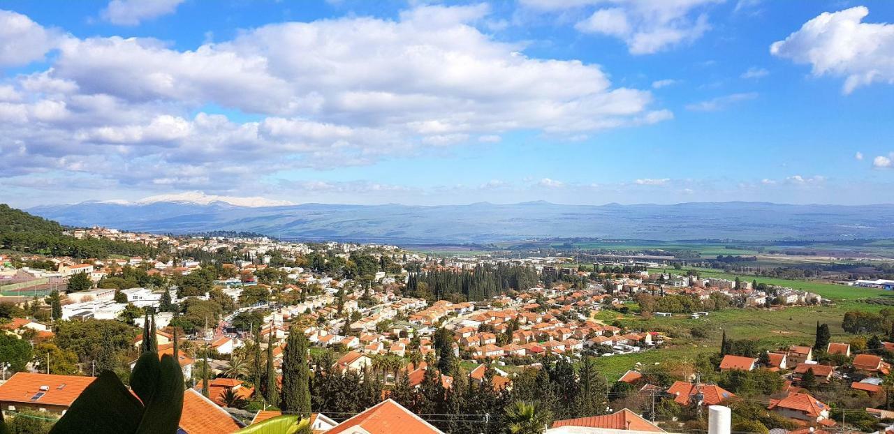 Adva High Above All Rosh Pinna Exterior photo